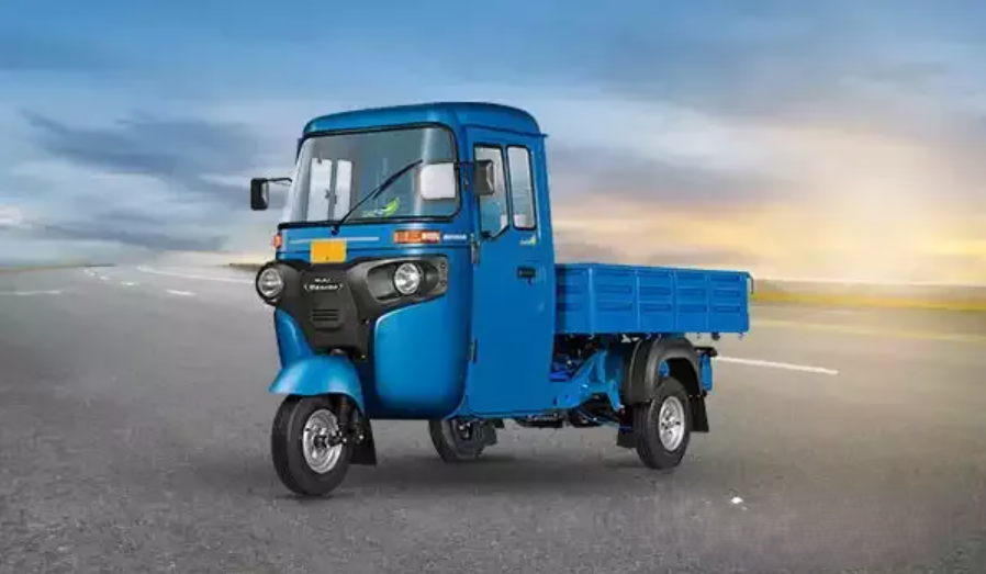 Bajaj Maxima 2022 RE