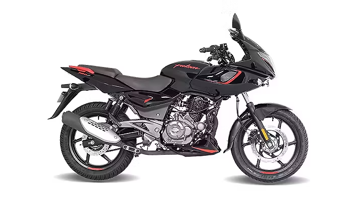 Bajaj Pulsar 180f 2022 Bikini Fairing