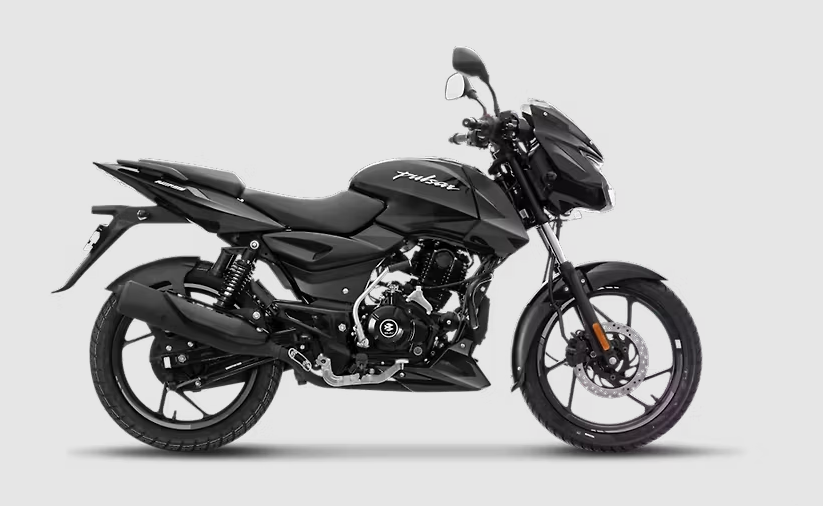 Bajaj Pulsar 125 2023 Carbon Fibre Edition Split Seat