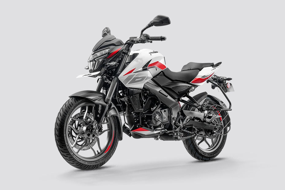 Bajaj Pulsar Ns160 2023 Rear Disc ABS Fi