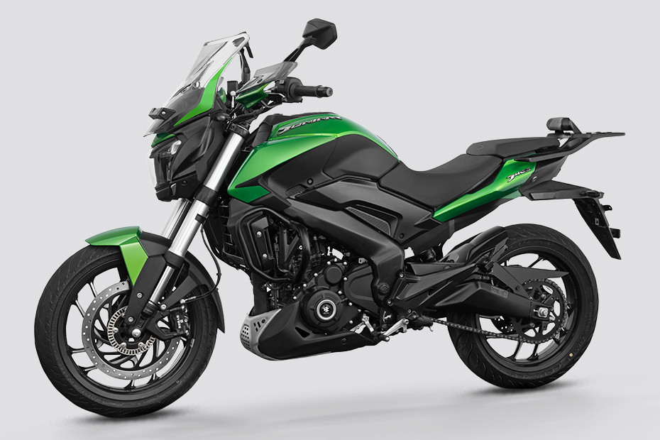 Bajaj Dominar 400 2023 ABS