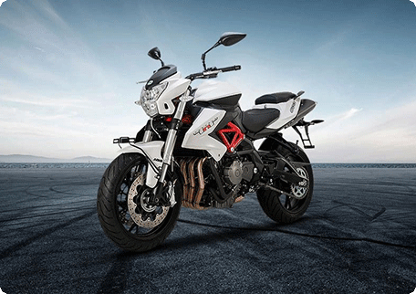 Benelli Tnt 600i 2018 600CC
