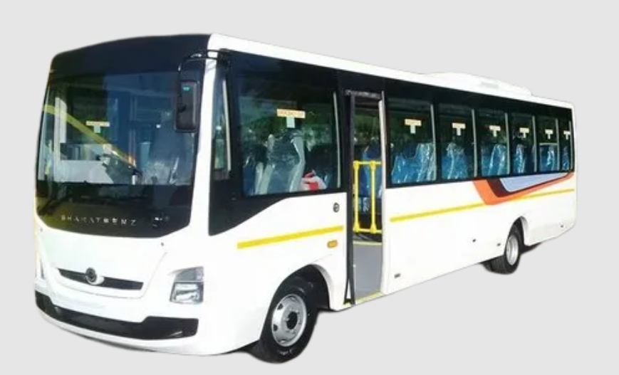 Bharat Benz Staff Bus 2025 39 Seater/5300/Shell Ac