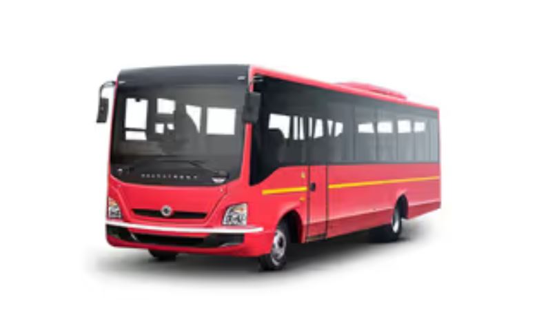 Bharat Benz 9t Tourist Bus 2022 26 SEATER 5300