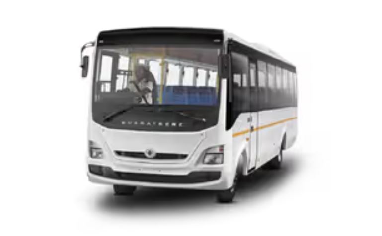 Bharat Benz 9t Staff Bus 2022 35 SEATER 5300