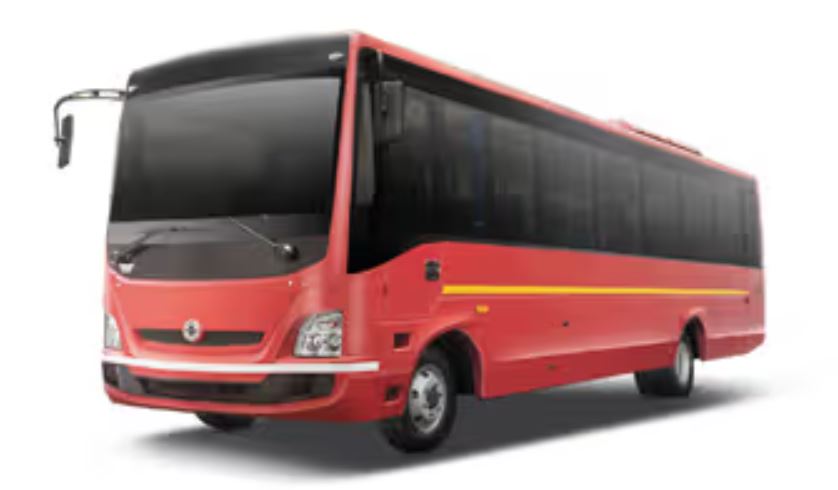 Bharat Benz 4d34i Staff Bus 2022 39 SEATER BS-IV