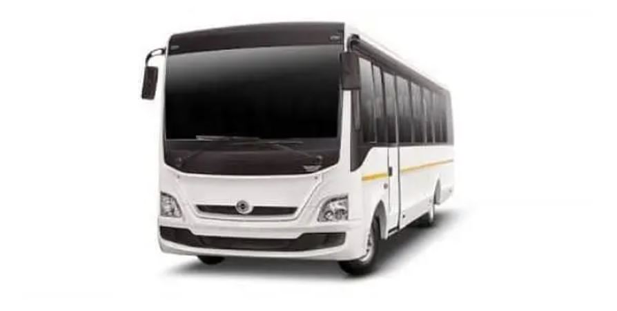 Bharat Benz 4d34i Tourist Bus 2022 26 SEATER BS-IV