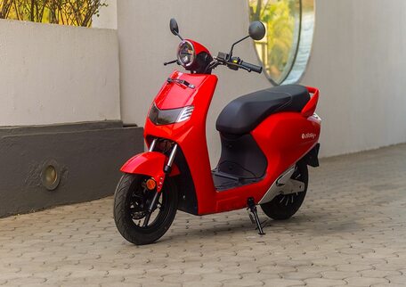 Bounce Infinity E1 2022 Without Battery Pack