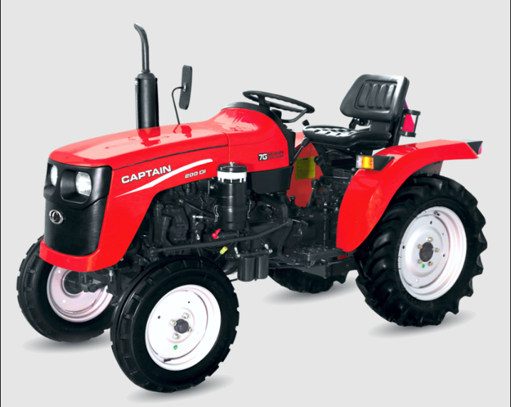 Captain 120 Di 2022 4WD