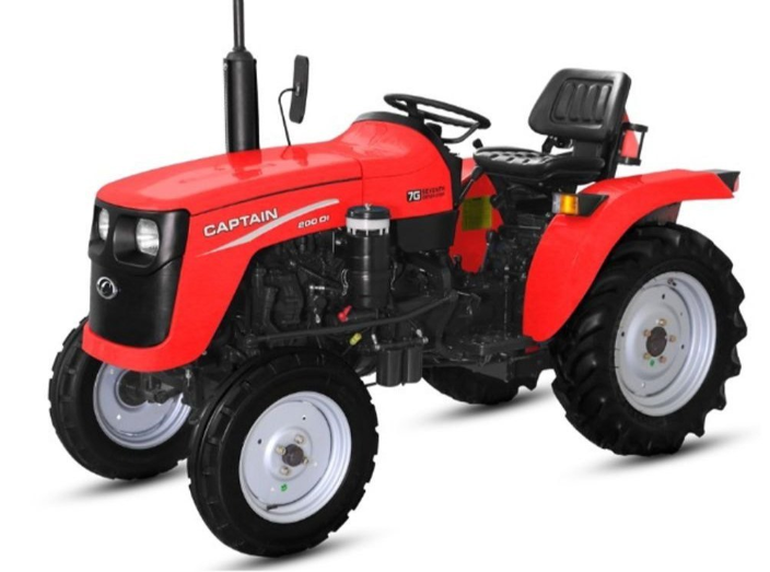 Captain 200 Di 2022 4WD