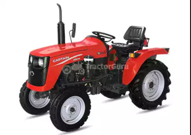 Captain 250 Di 2022 4WD