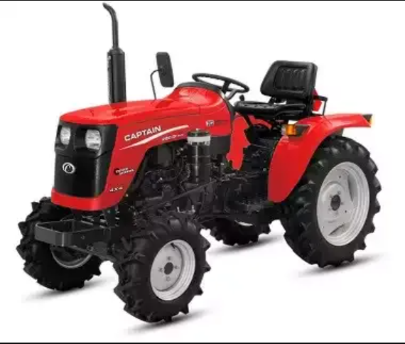 Captain 280 4wd 2022 26 HP