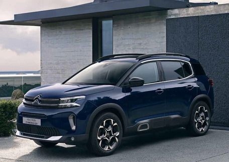 Citroen C5 Aircross 2022 Shine Dual Tone