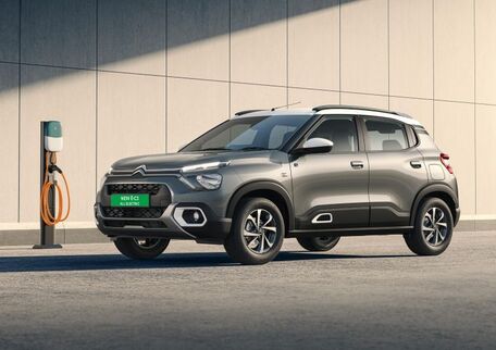 Citroen Ec3 2023 Feel