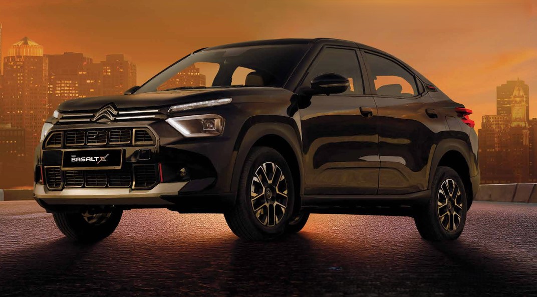 Citroen Basalt X 2026 Plus Turbo