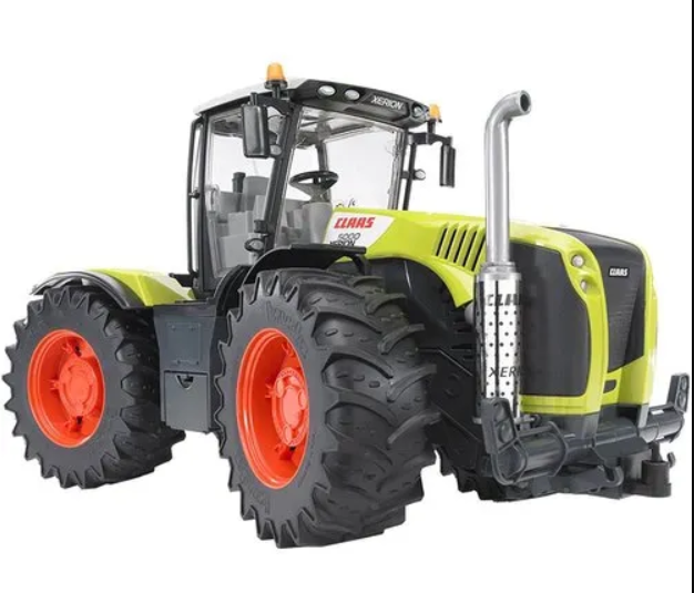 Class Xerion 5000 2019 530 HP