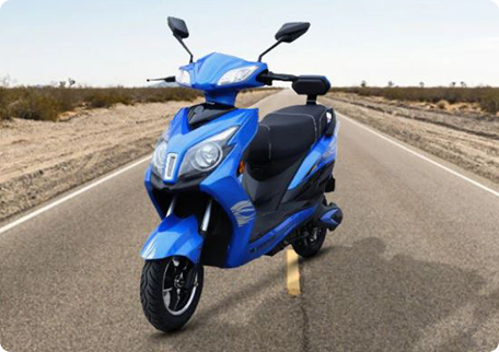 Crayon Motors Envy 2022 60V