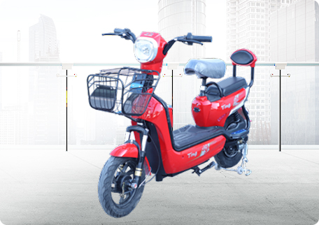 Crayon Motors Ting 2021 Lithium-ion 48V