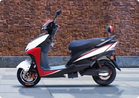 Crayon Motors Zeez 2022 Lithium-ion 60V