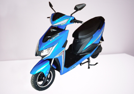 Used Dial E-vahan Dial 100 Moon Scooter Price Online: Check Second Hand ...