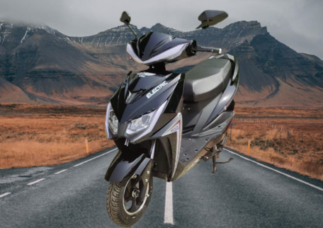 Dial E-vahan Dial 100 Easy 2021 24 AH Led-Acid Battery