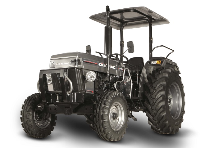 Digitrac Pp 51i 2022 60 HP