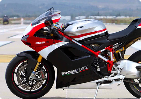 Ducati 1198 SP