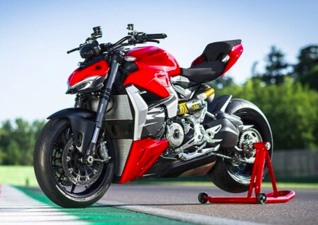 Ducati Streetfighter V2 2022 STD