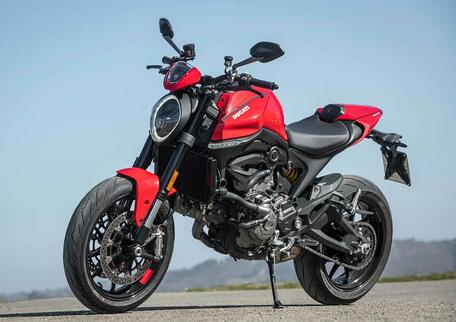 Ducati Monster 937 2023 STD