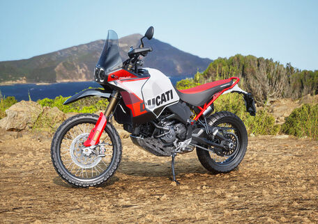 Ducati Desertx 2023 STD