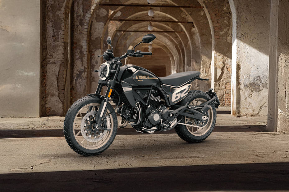 Ducati Scrambler Full Throttle 2025 STD