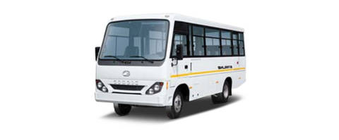 Eicher 10.75 E Starline Staff Bus 2022 24 SEATER BS-IV