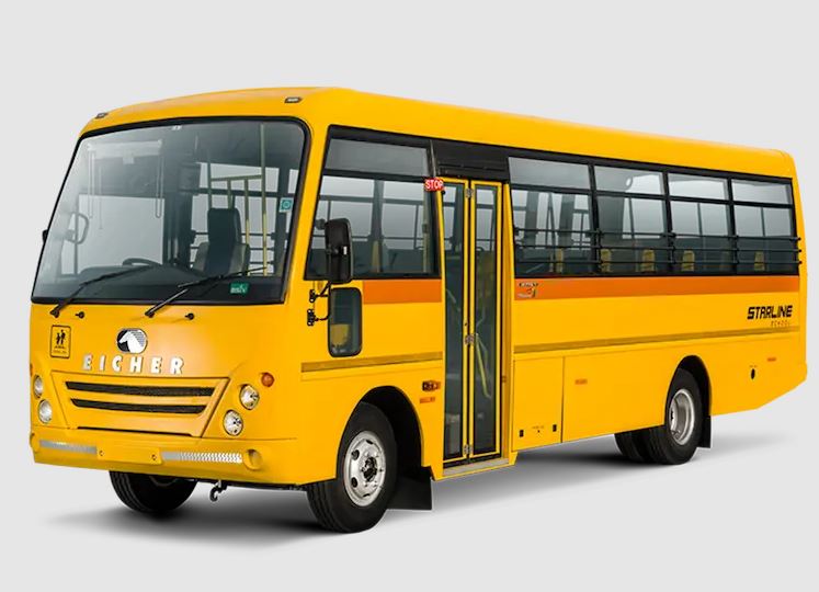 Eicher 12.12 K 2022 4650 BS-IV