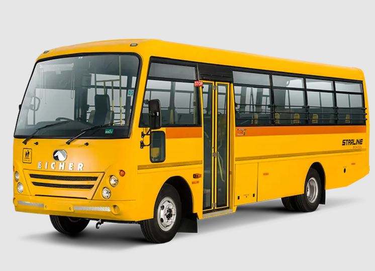 Eicher Skyline 10.90 L 2022 40 SEATER BS-IV