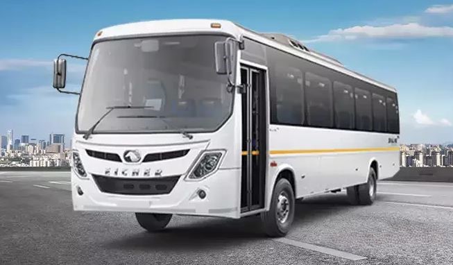 Eicher Skyline Pro 3009 2022 44 SEATER BS-III AC