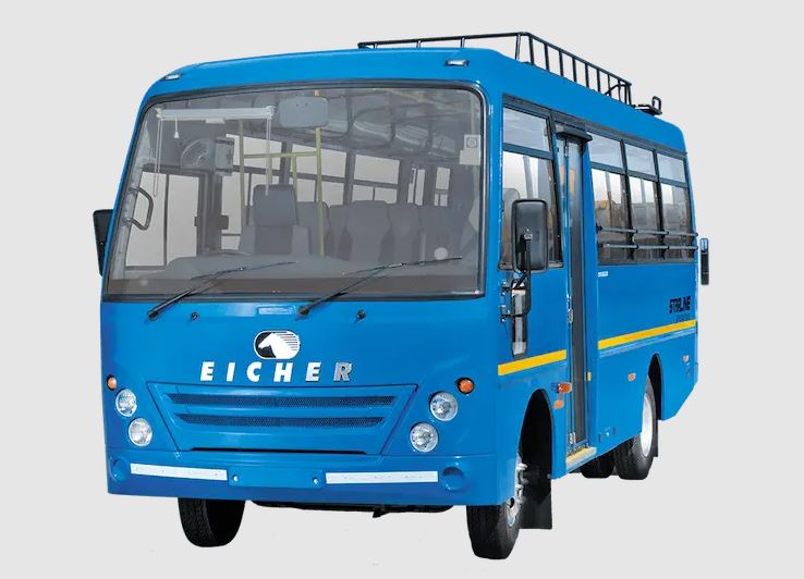 Eicher Starline 10.90 L 2022 40 SEATER BS-IV