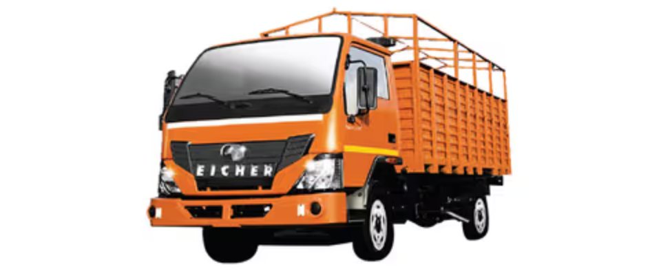 Eicher Pro 1059xp 2015 3350/12.6FT/CAB