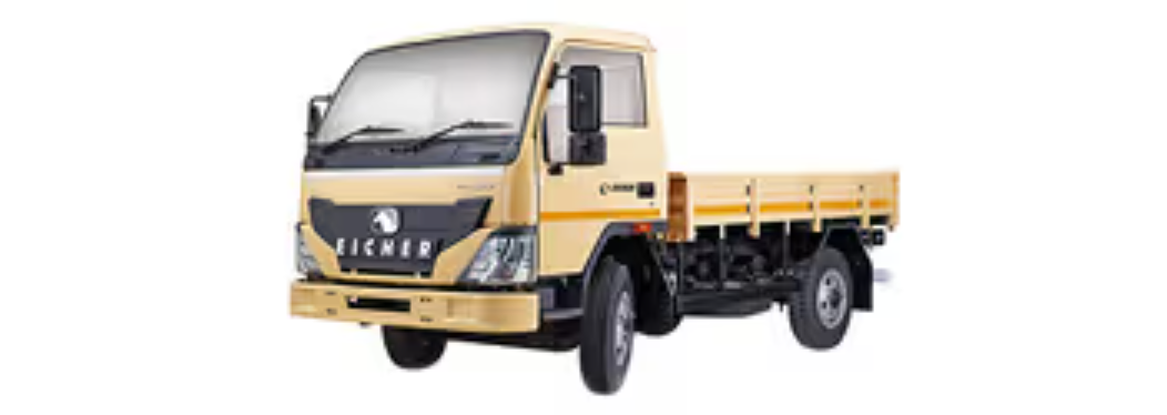 Eicher Pro 1049 2017 3350/CAB