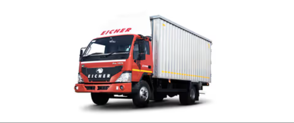 Eicher Pro 1075 2022 2815/14.1 FT/CAB/BS-IV