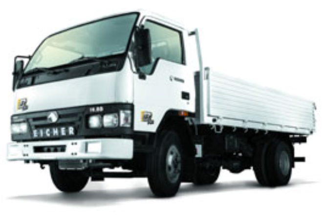 Eicher 10.80f Hsd 2011 RHD B83