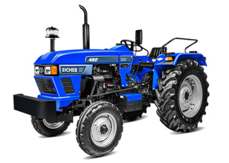 Eicher 480 2022 42HP