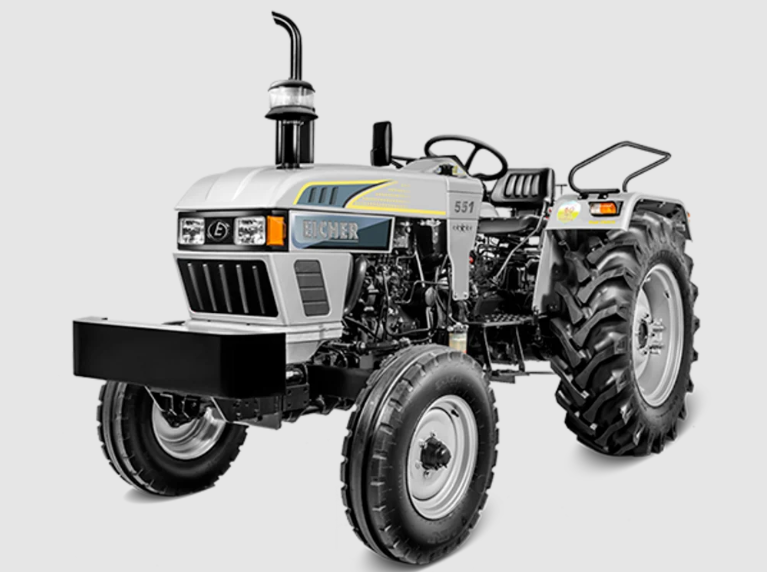 Eicher 551 2022 48 HP