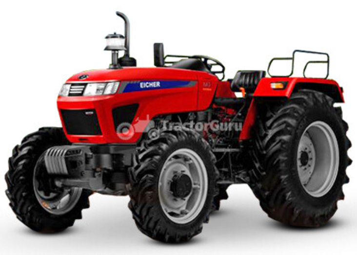 Eicher 557 2022 50 HP