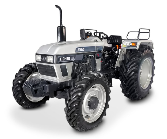 Eicher 650 2022 65HP