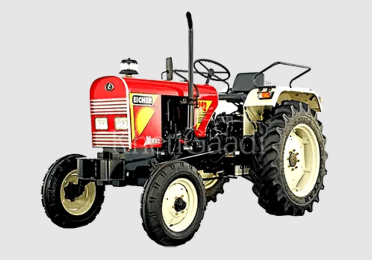 Eicher 242 Agriculture 2022 25HP