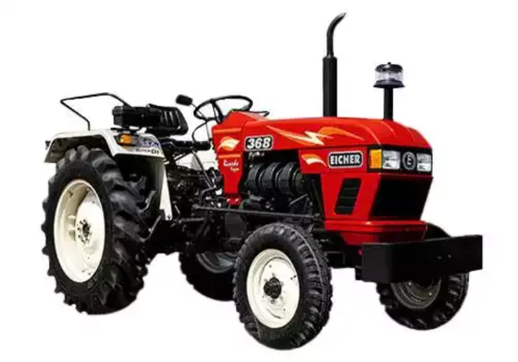 Eicher 368 Super Di Air Cooled Recardo 2022 38HP