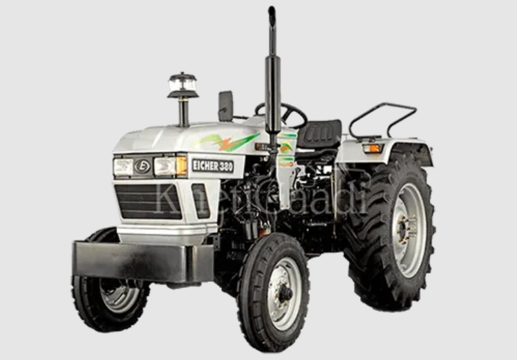 Eicher 380 Oib Sc Big Housing 2022 38HP