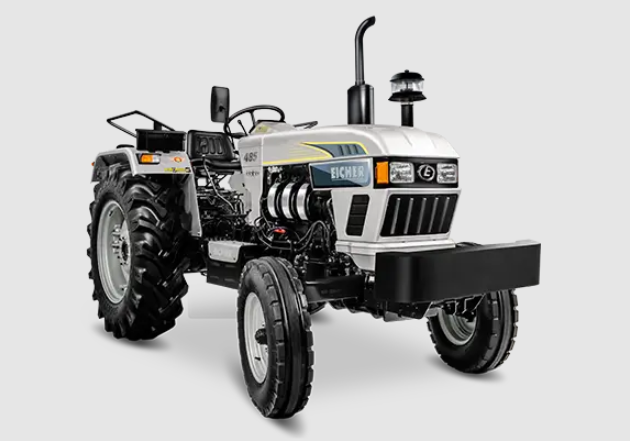 Eicher 485 H-hd Dc Oib Ps Ss Msrpto Ac 2022 45HP