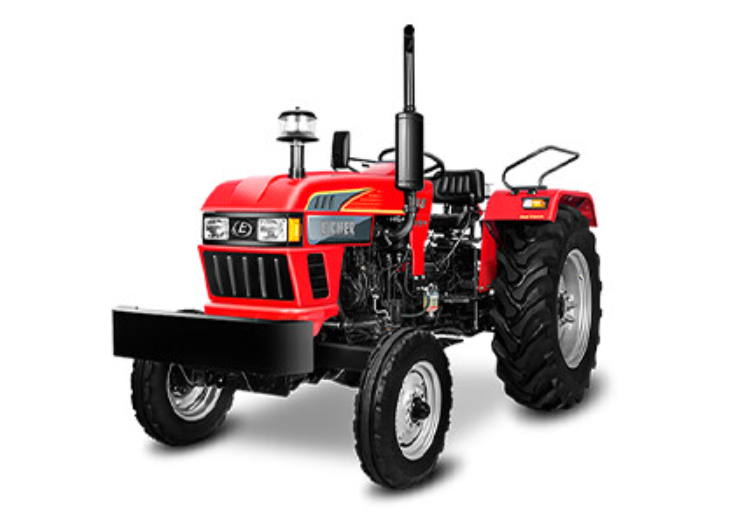 Eicher 548 Super Di Dc Ss Oib Ps Mspto 2022 48HP