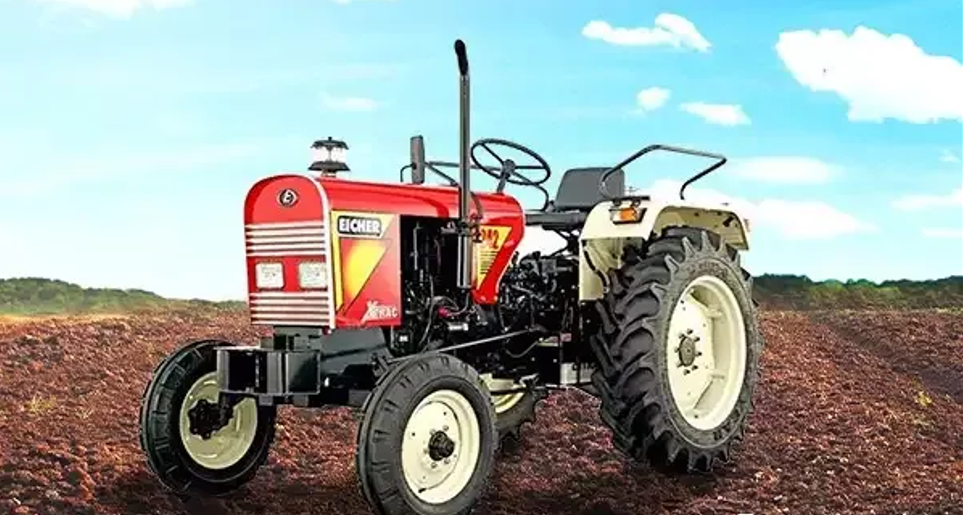 Eicher 242 2022 2WD